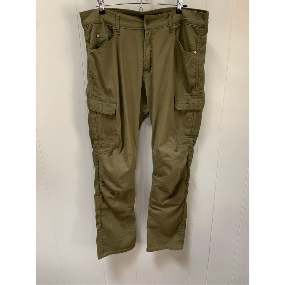 Street & Steel Mission Cargo Riding Pants Size 34